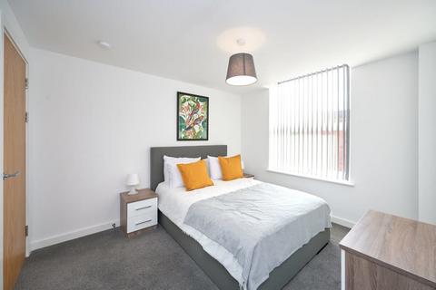 1 bedroom serviced apartment to rent, Cross Street, Preston PR1