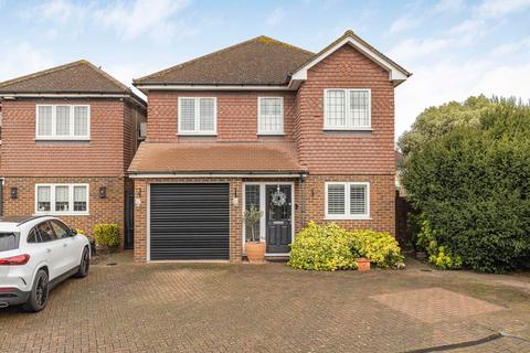 4 bedroom detached house for sale, Bonham Close, Belvedere DA17