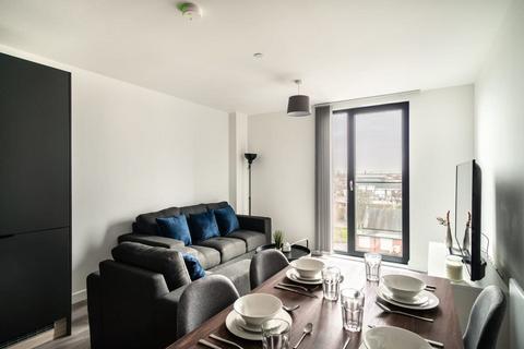 2 bedroom serviced apartment to rent, Pole Street, Preston PR1