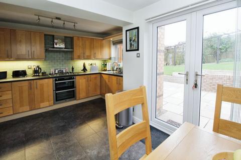 3 bedroom detached house for sale, Ovington View, Prudhoe NE42