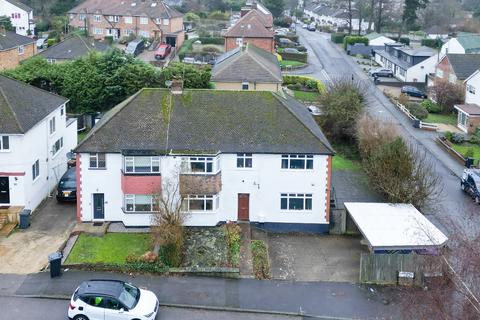 5 bedroom semi-detached house for sale, Windmill Lane, Bushey Heath, Bushey, Hertfordshire, WD23