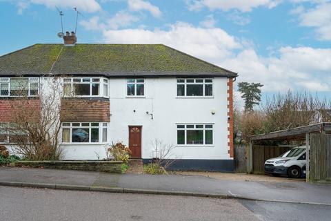 5 bedroom semi-detached house for sale, Windmill Lane, Bushey Heath, Bushey, Hertfordshire, WD23