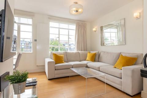 1 bedroom serviced apartment to rent, Beaufort Street, London SW3