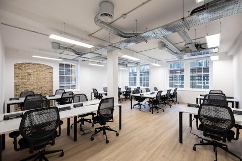 52 Tabernacle Street (Office 2.05), Shoreditch, London, EC2A 4NJ