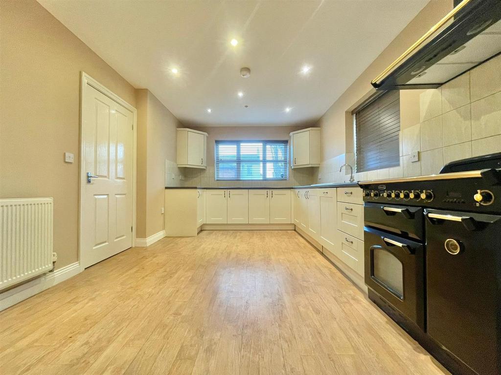 Breakfast Kitchen