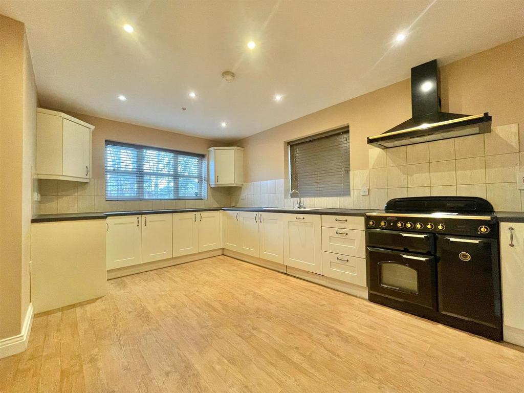 Breakfast Kitchen