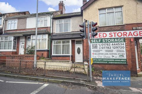 3 bedroom terraced house to rent, Leek New Road, Milton, Stoke-on-Trent