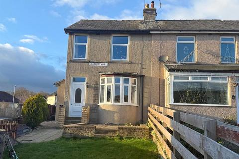 3 bedroom semi-detached house for sale, Hillcrest Avenue, Silsden