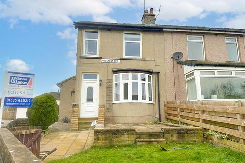 3 bedroom semi-detached house for sale, Hillcrest Avenue, Silsden