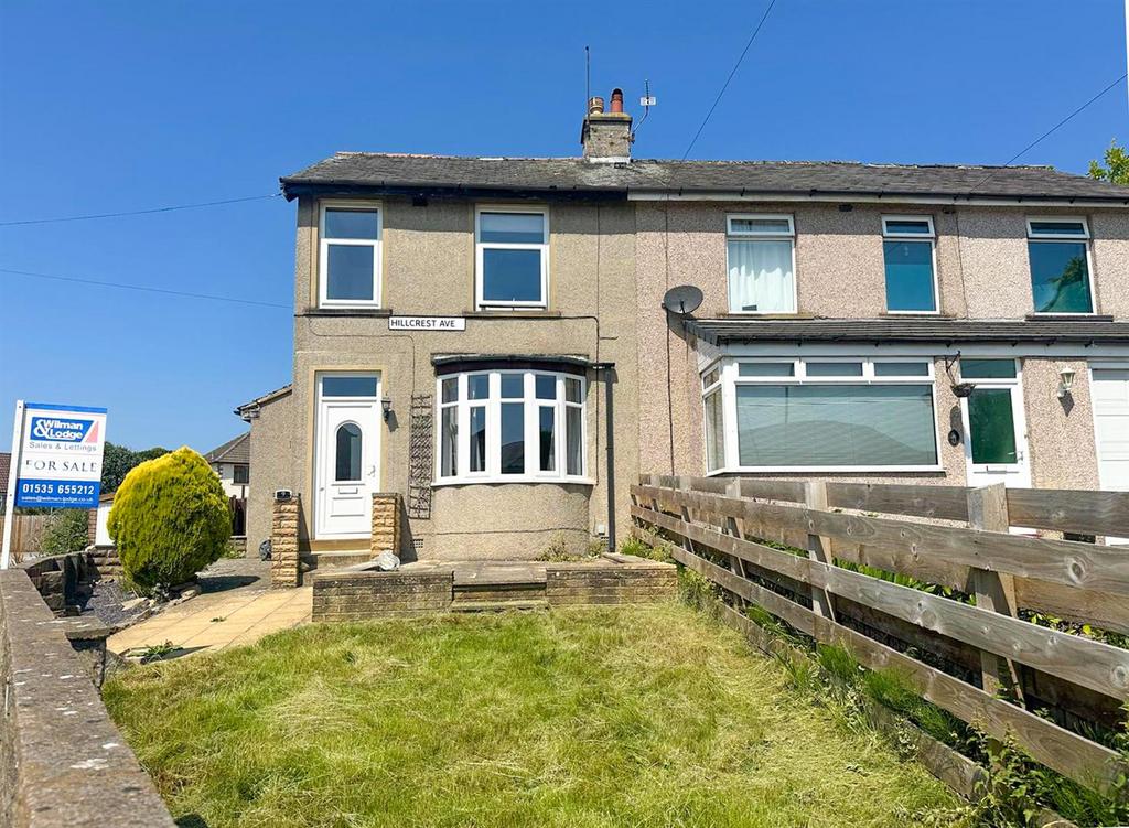 3 bed semi, Silsden