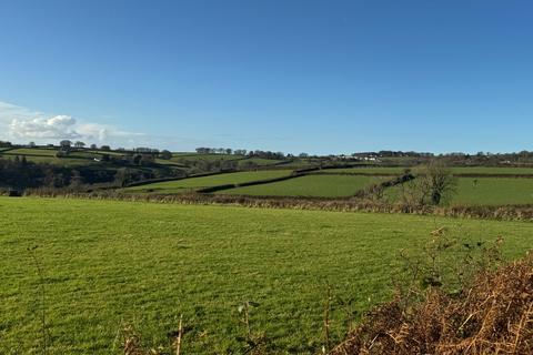 Farm land for sale, Horeb, Llandysul, SA44