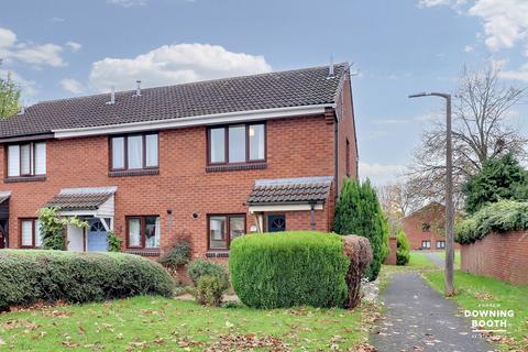 2 bedroom semi-detached house for sale, Lawford Avenue, Lichfield WS14