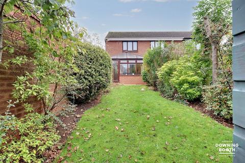 2 bedroom semi-detached house for sale, Lawford Avenue, Lichfield WS14