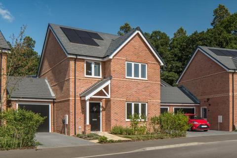 4 bedroom detached house for sale, The Woburn, Home 55 at Oakwood Place Basingstoke Road , Spencers Wood RG7