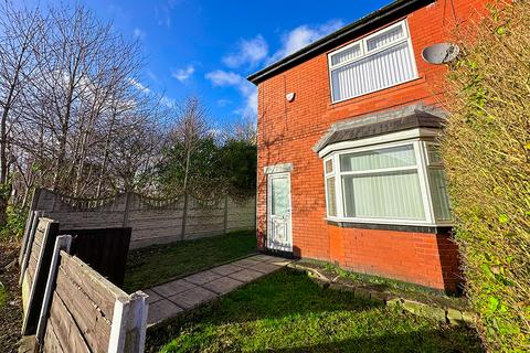 2 bedroom semi-detached house for sale, Broadhurst Avenue, Manchester M27