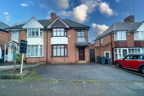 3 bedroom semi-detached house for sale, Delrene Road, Birmingham B28