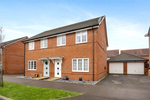 3 bedroom semi-detached house for sale, Ernest Fitches Way, Littlehampton, West Sussex, BN17