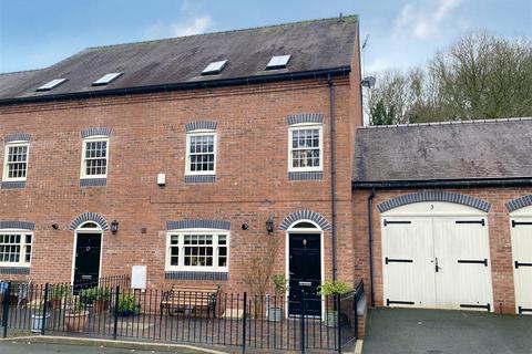 4 bedroom semi-detached house for sale, The Woodlands, Jackfield, Telford