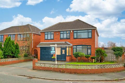 5 bedroom detached house for sale, Park Road, Great Sankey