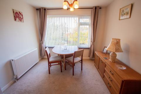 2 bedroom semi-detached bungalow for sale, Chrystel Close, Tipton St John