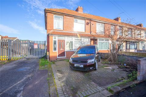 3 bedroom end of terrace house for sale, Sixth Avenue, Bristol, BS7