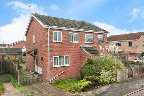 2 bedroom semi-detached house for sale, Plowden Road, Hull