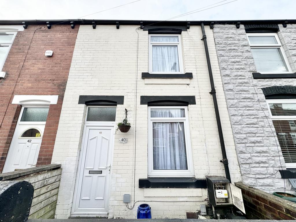 2 Bedroom Terraced for Sale