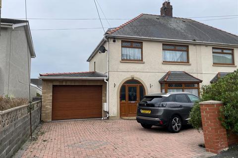 3 bedroom semi-detached house for sale, Park Terrace, Burry Port