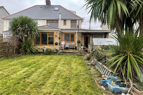 3 bedroom semi-detached house for sale, Park Terrace, Burry Port