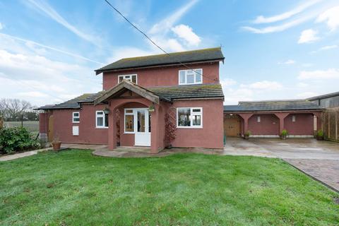 3 bedroom detached house for sale, Fodderdyke Bank, New Leake, Boston, PE22