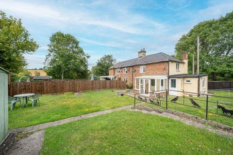 2 bedroom semi-detached house for sale, The Garden, Barton Stacey, Winchester, Hampshire, SO21 3RP