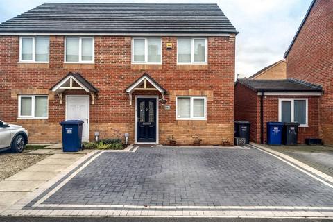 3 bedroom semi-detached house for sale, Charles Street, Boldon Colliery