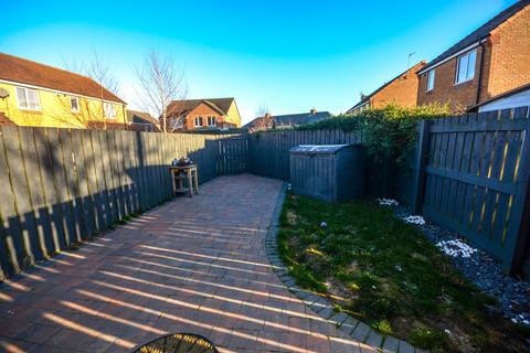 3 bedroom semi-detached house for sale, Charles Street, Boldon Colliery