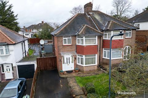 3 bedroom semi-detached house for sale, Beverley Gardens, Middlesex HA9