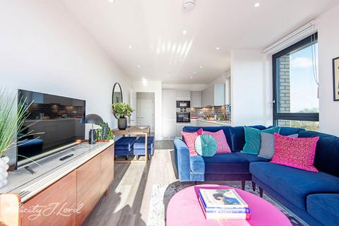 2 bedroom apartment for sale, Oswald House, London