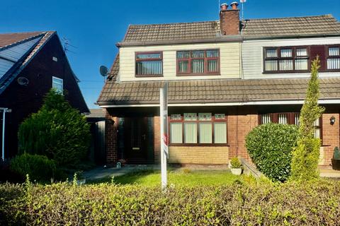 3 bedroom semi-detached house for sale, Holmes House Avenue, Wigan, WN3