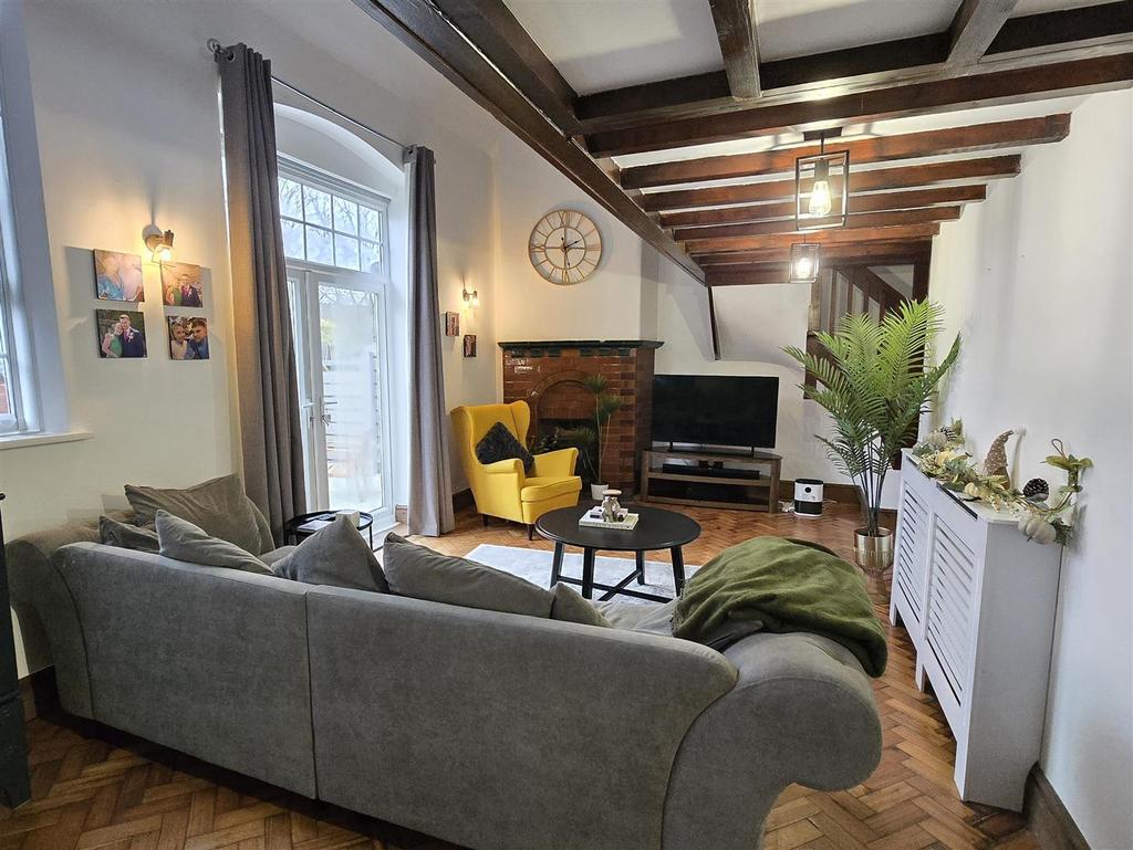 Open Plan Sitting Room