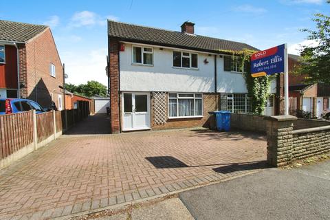 3 bedroom semi-detached house for sale, Longmoor Road, Long Eaton, Long Eaton, NG10