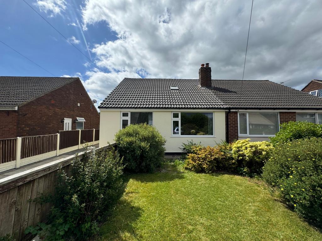 Three Bedroom Semi Detached Bungalow For Sale