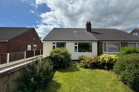 3 bedroom semi-detached bungalow for sale, Longhurst Road, Hindley Green, WN24PL