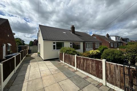 3 bedroom semi-detached bungalow for sale, Longhurst Road, Hindley Green, WN24PL