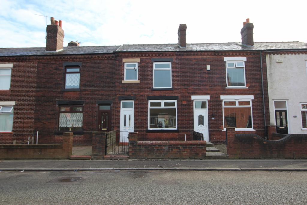 Three Bedroom Terraced House For Sale