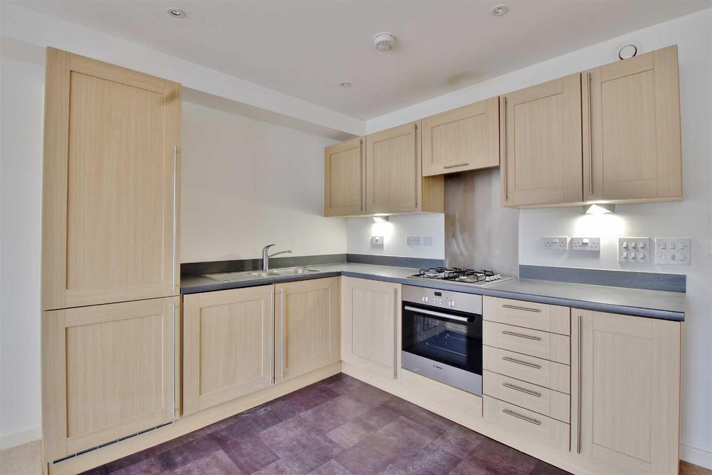 Open Plan Kitchen