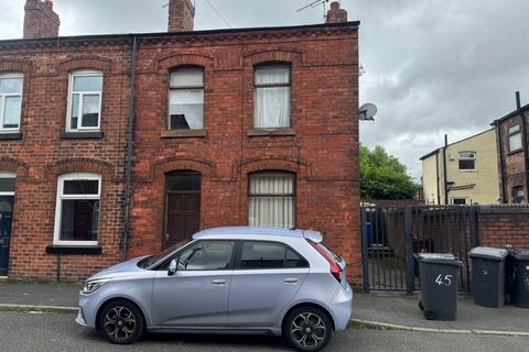 3 bedroom end of terrace house for sale, Upper St. Stephens Street, Wigan, WN6