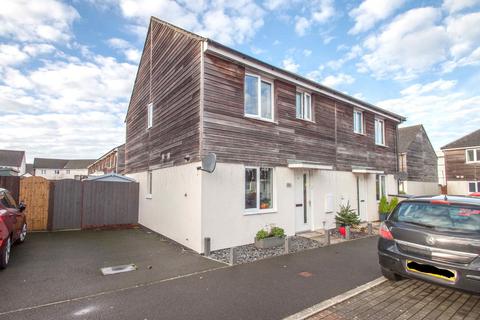 3 bedroom end of terrace house for sale, Samuel Bassett Avenue, Plymouth PL6