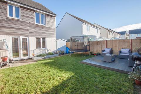 3 bedroom end of terrace house for sale, Samuel Bassett Avenue, Plymouth PL6