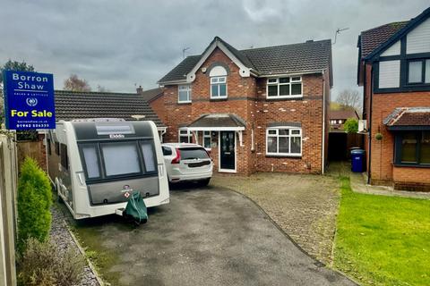 4 bedroom detached house for sale, Locks View, Ince, WN1