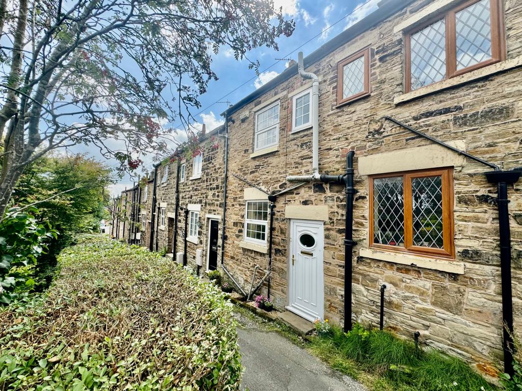 Two Bedroom Terraced Cottage For Sale