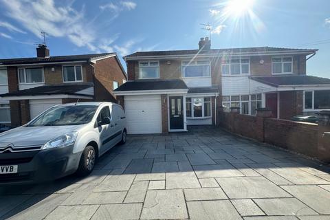 3 bedroom semi-detached house for sale, Cambourne Drive, Hindley Green, WN2