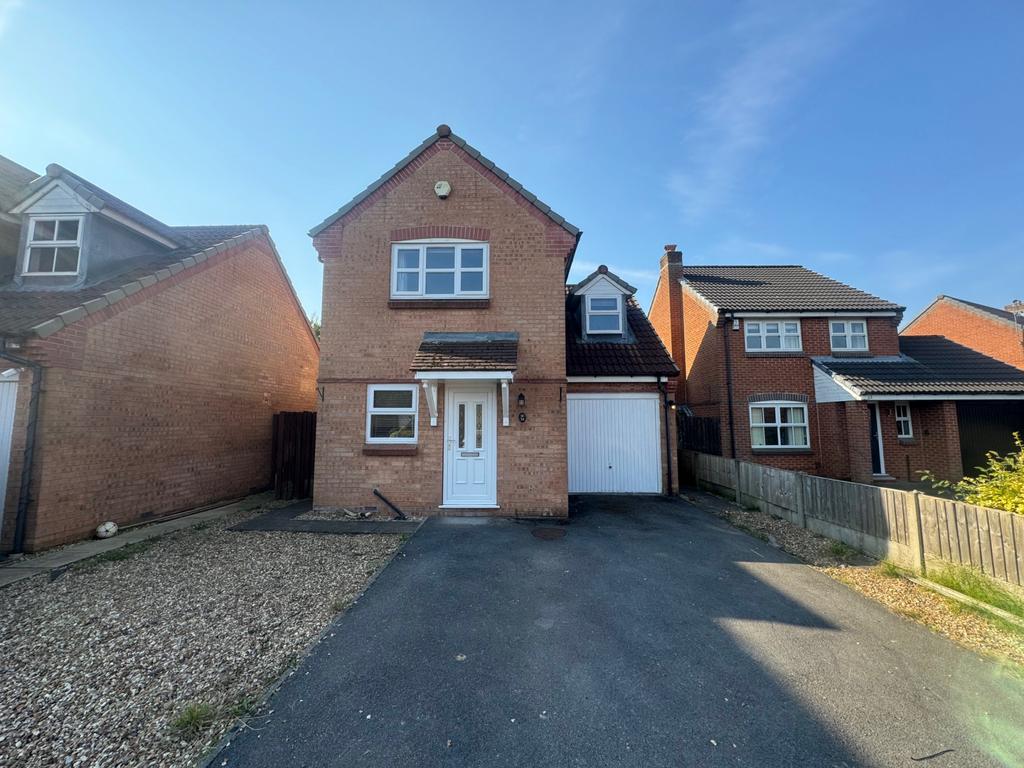 Three Bedroom Detached House For Sale